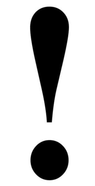 Восклицательный знак