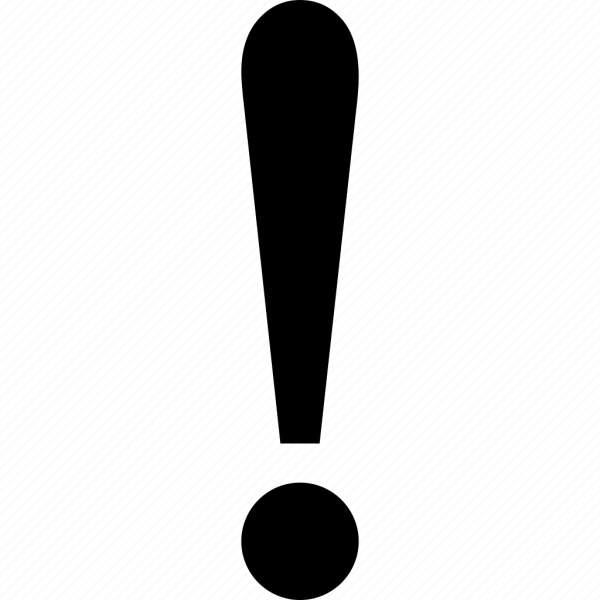 Восклицательный знак