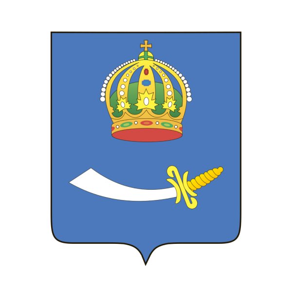 Герб Астраханской области
