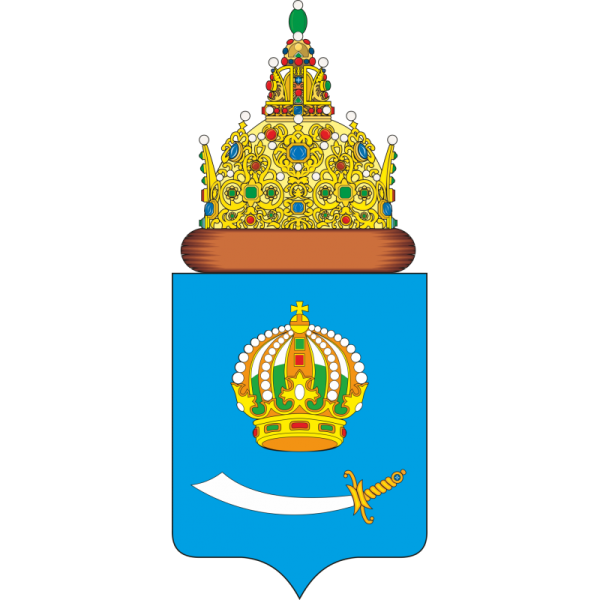 Герб Астраханской области