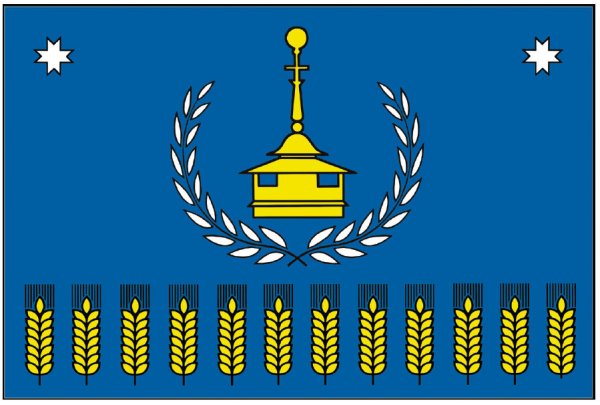 Флаг Воткинского района