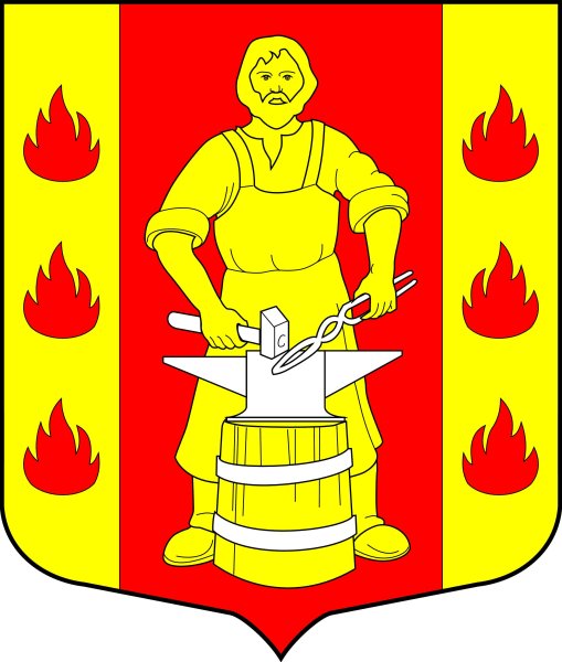 Герб Металлостроя