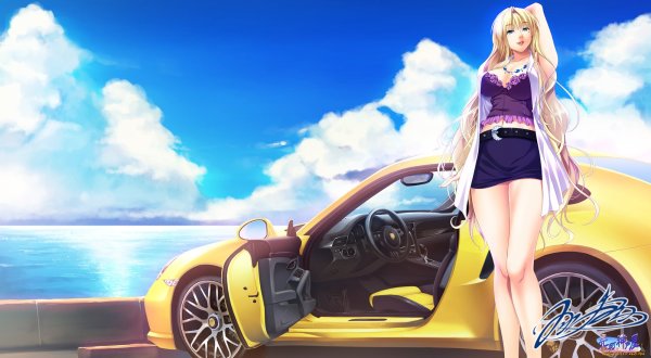 Grisaia no Kajitsu harudera