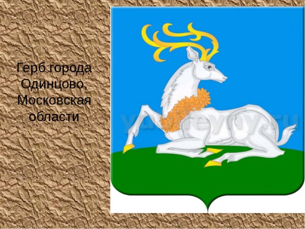 Герб Одинцовского района