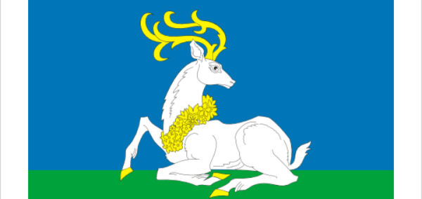 Флаг Одинцово