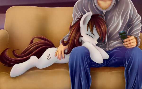 MLP xenophilia