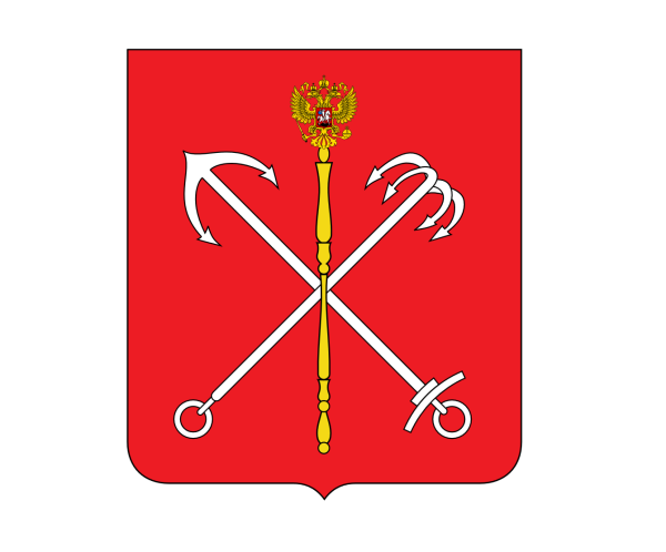 Герб правительства Санкт-Петербурга