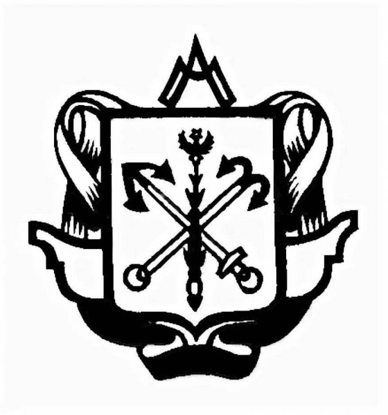 Герб Санкт-Петербурга