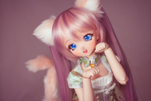 Кукла Dollfie Dream с ушками