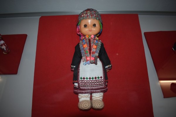 Марийцы куклы