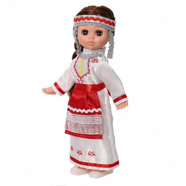 Кукла Нарспи Весна