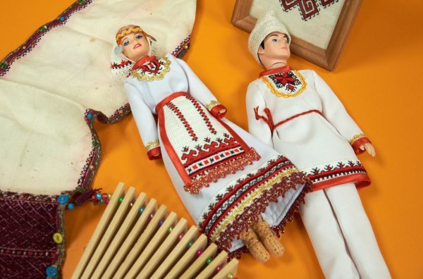 Марийцы Мари Эл национальный костюм