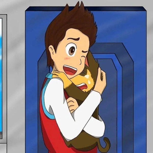 Paw Patrol Marshall Ryder