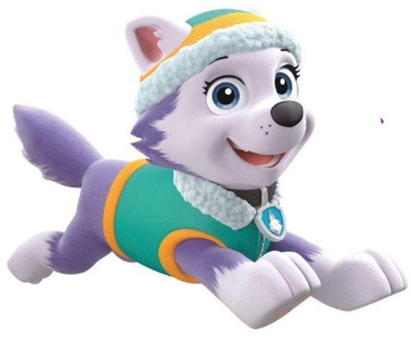 Paw Patrol Эверест