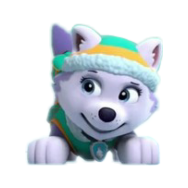 Paw Patrol Эверест