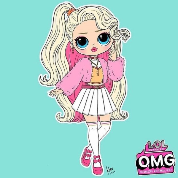 ЛОЛ Токио Долли