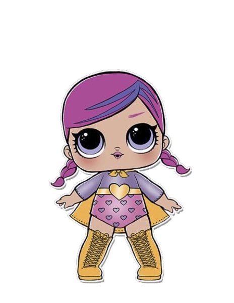 Кукла ЛОЛ Tokyo Dollie