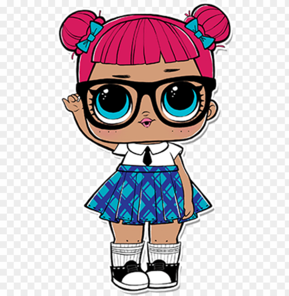 Кукла ЛОЛ Tokyo Dollie