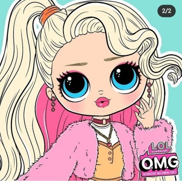 Кукла ЛОЛ Tokyo Dollie