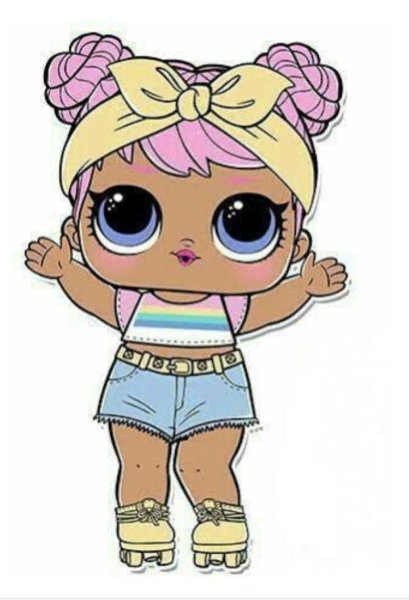 Кукла ЛОЛ Shorty