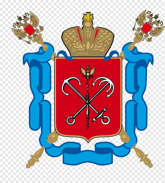 Герб правительства Санкт-Петербурга