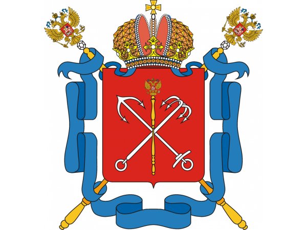 Герб правительства Санкт-Петербурга