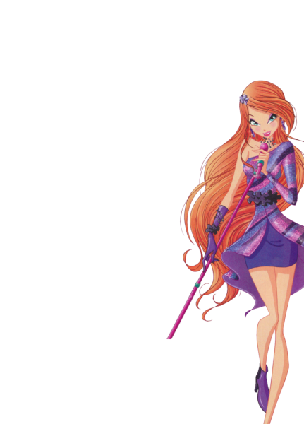 Винкс World of Winx Блум
