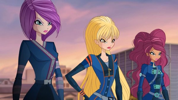 Мир Винкс / World of Winx