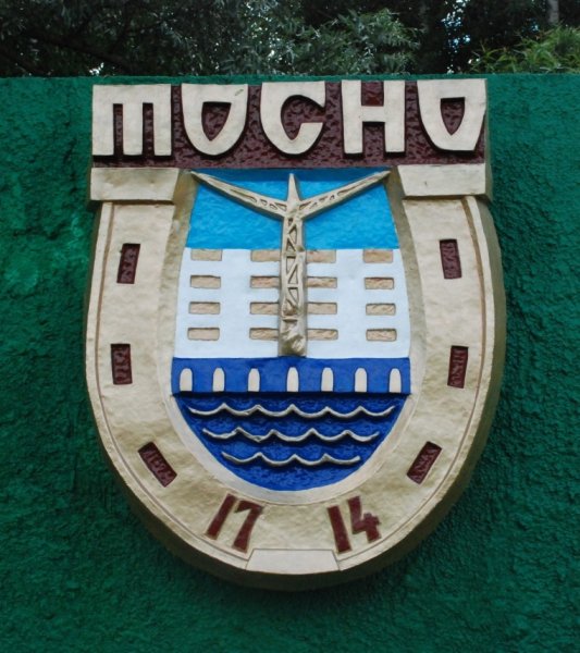 Герб города Тосно Ленинградской области