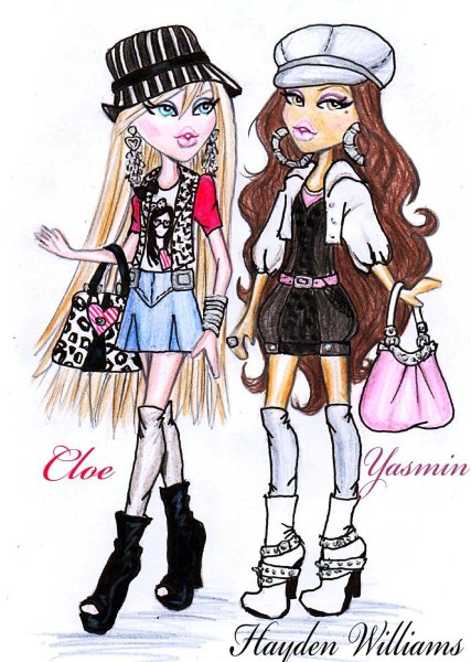 Bratz Хайден Уильямс