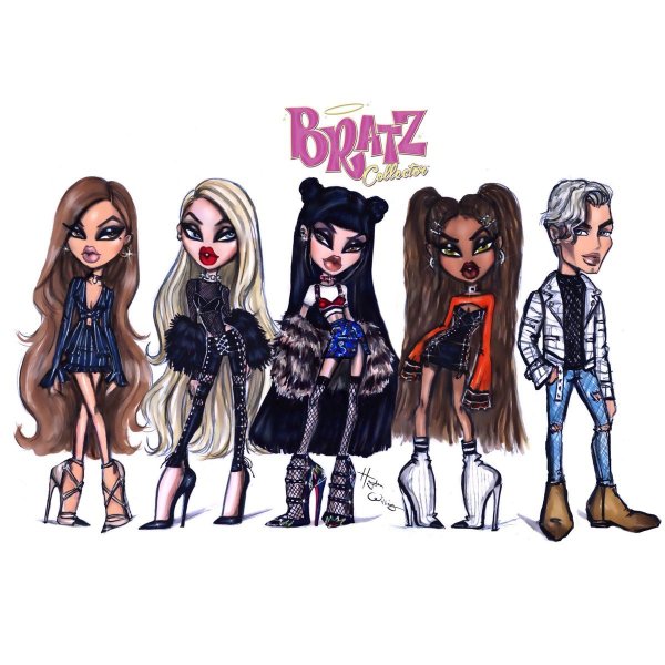 Bratz Хайден Уильямс