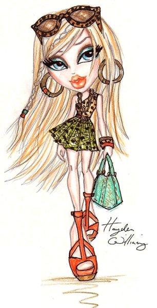 Bratz Хайден Уильямс