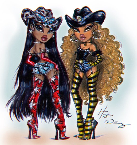 Bratz Felicia