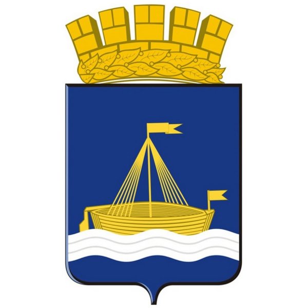 Герб администрации города Тюмени
