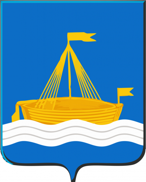 Герб администрации города Тюмени