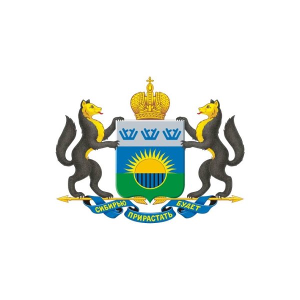 Герб Тюмени и Тюменской области