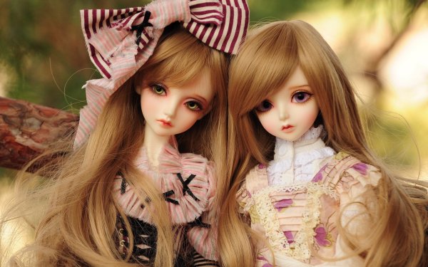 Куколки Doll