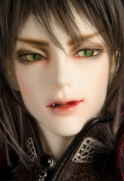 BJD куклы Геншин