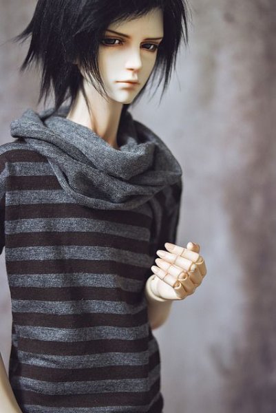 BJD куклы Геншин