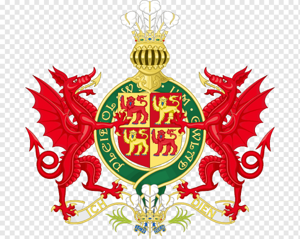 Королевский знак Уэльса