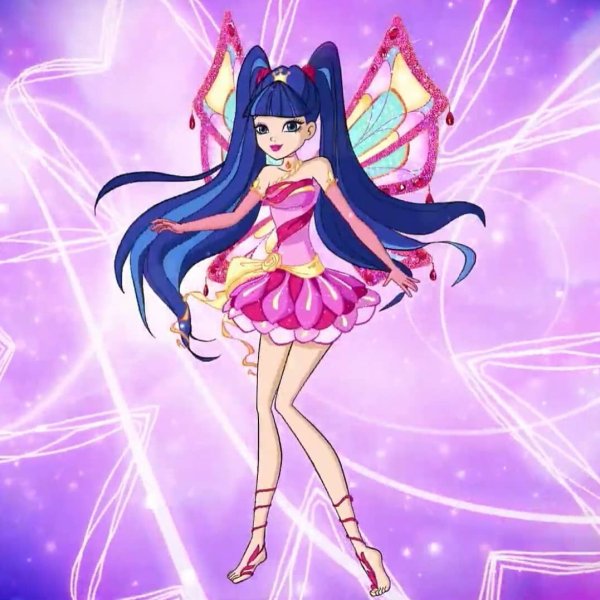 Winx Enchantix Musa