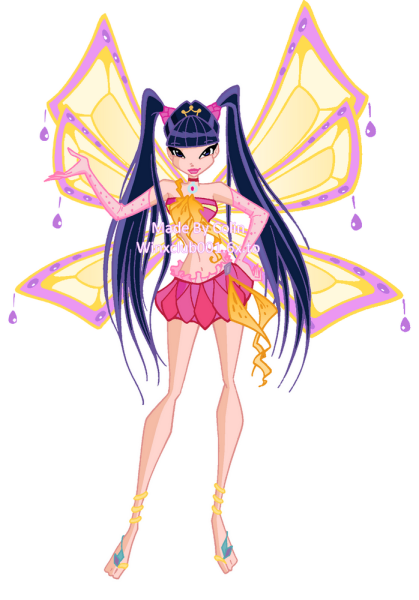 Winx Enchantix Musa