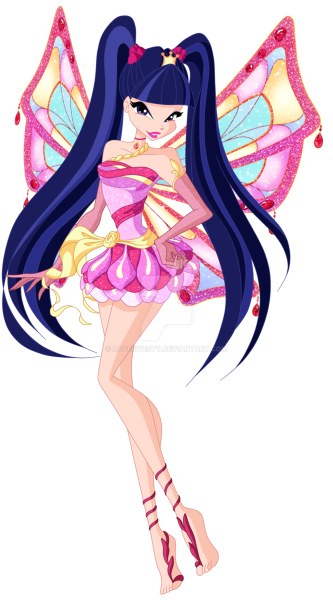 Musa Winx энчантикс