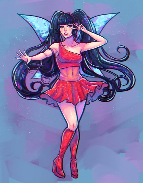Winx Musa