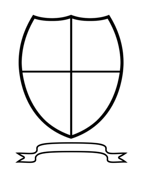 Герб семьи шаблоны