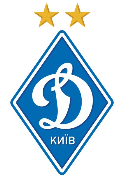 Эмблема Динамо Киев футбольный клуб