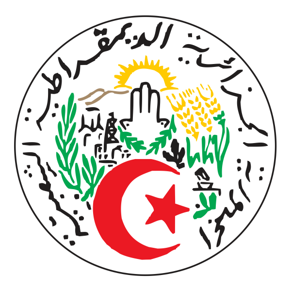 Algeria герб