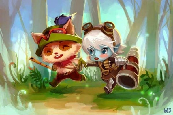 Тимо League of Legends