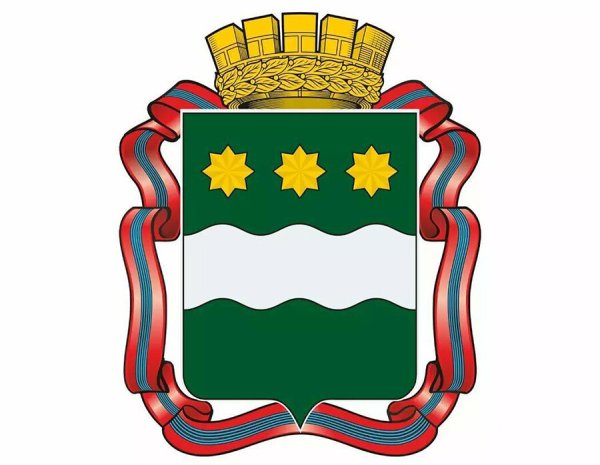 Герб города Благовещенска