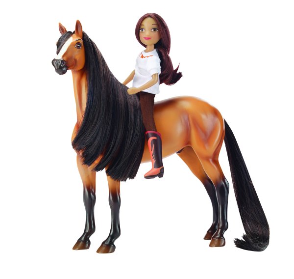 Фигурки лошадей Breyer спирит